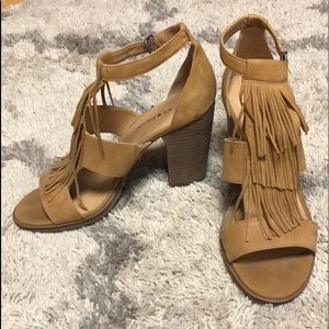 Lucky Open-tie Mules